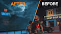 do vfx, cgi, set extensions for films and advertisements