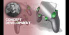 develop a design concept for your project