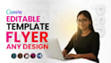 create any viral social media post bundle canva design within 24 hours