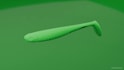 custom 3d fishing lure mold for 3d printing stl file