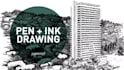 do pen and ink illustrations for you