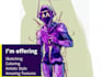sketch or fully color your character