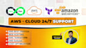 aws cloud setup expert solutions architect