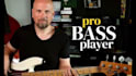 be your professional bass player, best pro session bassist