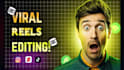 edit high retention reels with animated captions