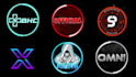 design animated discord logo and banners for you