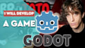 develop a game using godot
