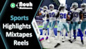 edit an elite sports highlight reel and athletic promo