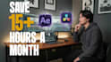 be your davinci resolve editor for videographers