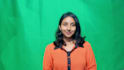 do a green screen video for you