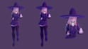 create 3d characters ready for games and animation