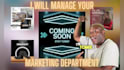 be an irreplaceable social media marketing manager