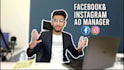 be your facebook ads manager
