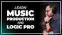 teach music production and mixing in logic pro