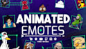 make custom animated emotes for twitch and streams