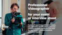 be your videographer in hamburg