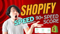 optimize your shopify store speed for faster loading times