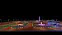 create landscape lighting design by dialux evo