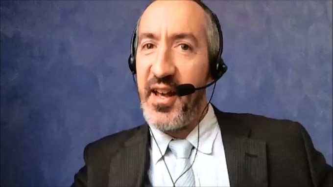record nearly anything as a football commentator