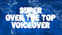 record a loud, in your face, intense, monster truck voiceover