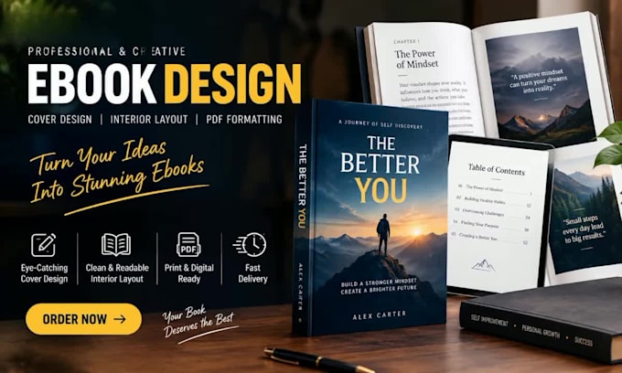 write, format, and publish your amazon KDP ebook