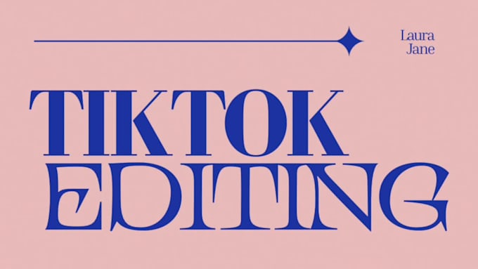 edit engaging tiktok videos