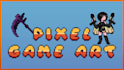 do pixel character sprite animation and sprite game assets
