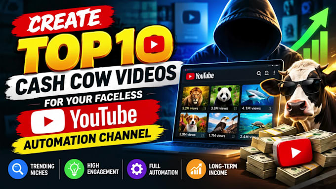 make viral top 10 videos for youtube
