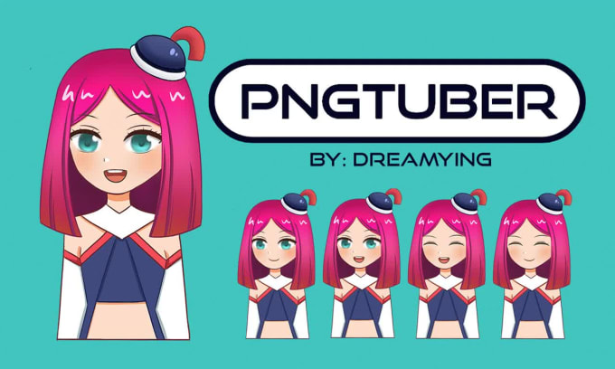 Chibi Pngtuber Avatar là công cụ tuyệt vời cho những người muốn tạo hình ảnh đại diện theo phong cách chibi đáng yêu. Với hàng trăm phụ kiện và tùy chọn, bạn có thể tạo ra những hình ảnh đại diện dễ thương & dí dỏm để thể hiện cá tính của mình.