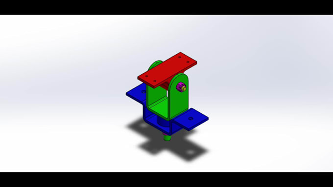 do mechanical 3d model, cad design, rendering for 3d printing autocad solidwork