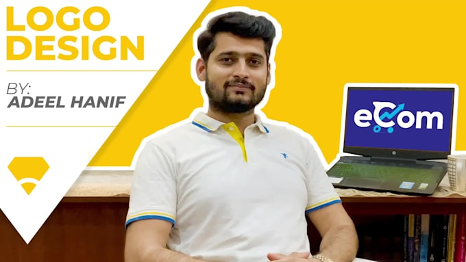 Hot Review! I will professional unique modern and minimalist logo design  for $35