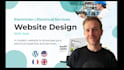 create  an electrician website that gets jobs