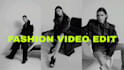 edit elegant fashion reels or videos for social media