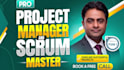 project manager and scrum master to plan and execute your project