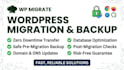 migrate wordpress website to new host or domain seamlessly