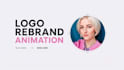 make awesome morphing logo animation for rebranding
