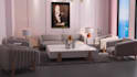 modern, luxury 3d house interior design, realistic rendering