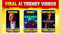 make viral ai tiktok videos for creativity program beta