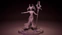 sculpt high quality 3d characters and creatures, stylized or realistic
