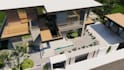 landscape design, garden, swimming pool, front and backyard