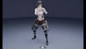 do anime 3d characters for games, animations and printing