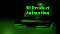 make you a 3d product animation