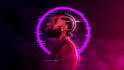do cyberpunk effect you sick
