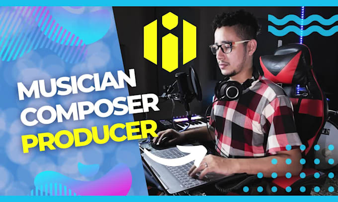 be your music producer, ghost production