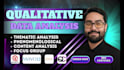 do thematic and phenomenological analysis with apa report