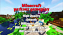 capture high quality minecraft parkour gameplay