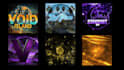 do animated rp logo, banner for fivem and discord server, loading screen, gfx