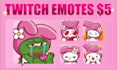 create the best emotes for your stream