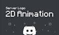 create a creative discord server animation in 1 hour