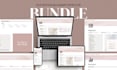 send a notion blogging template with private label rights